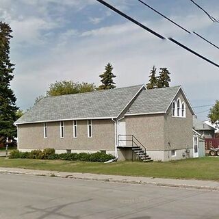 St Margaret's Anglican Church - Wynyard, Saskatchewan