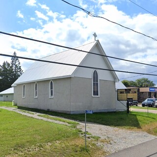 Holy Trinity Anglican Church Maynooth, Ontario