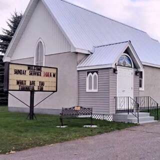 Holy Trinity Anglican Church - Maynooth, Ontario