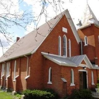 St Michael and All Angels, Maxville, Ontario, Canada