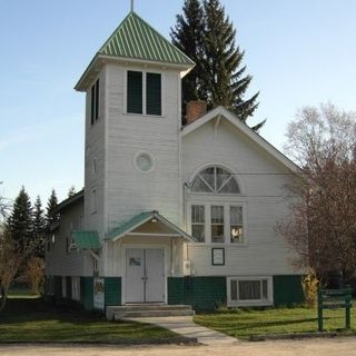 Old Kootenai Community Church