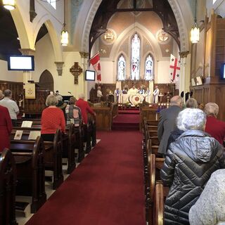 Christ Church Anglican - Belleville, Ontario