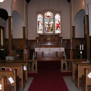 The sanctuary