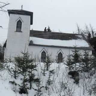 The Good Shepherd - Caplin Cove, Newfoundland and Labrador