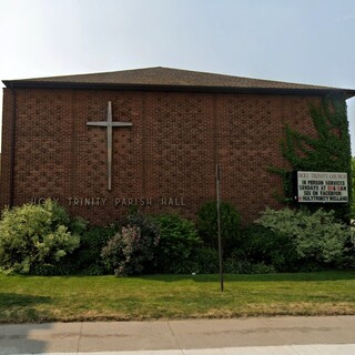 Holy Trinity Parish Hall