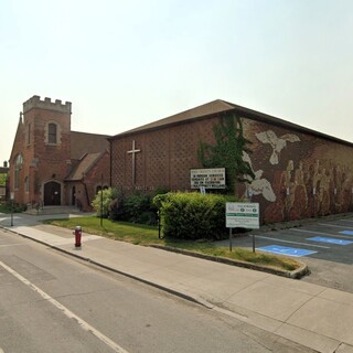 Holy Trinity Anglican Church - Welland, Ontario