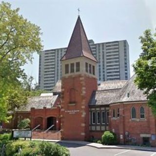 St. Simon-the-Apostle Church - Toronto, Ontario