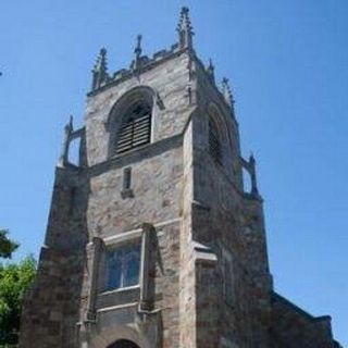 First Parish in Malden Universalist Malden, Massachusetts