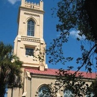 Unitarian Church in Charleston Charleston, South Carolina
