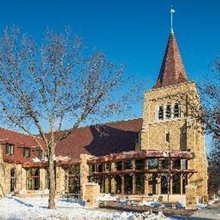 Unity Church Unitarian Saint Paul, Minnesota