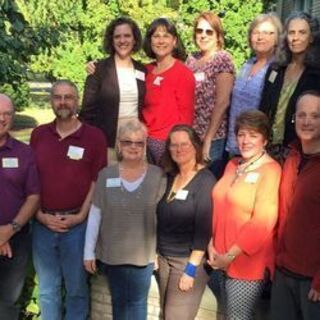 2015 Board Members of The Unitarian Society of New Haven