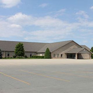 Apostolic Christian Church Forrest, Illinois