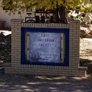 First Unitarian Society - Pueblo, Colorado