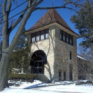 Unitarian Church of Hinsdale Hinsdale, Illinois