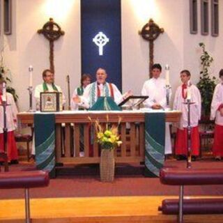 Trinity Anglican Church - Aurora, Ontario