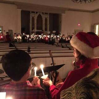 Christmas Eve Candlelight Service 2017