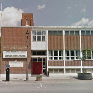 Trinity Anglican Church Parish Hall