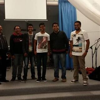 Australian Indian Christian Church - Fairfield, New South Wales