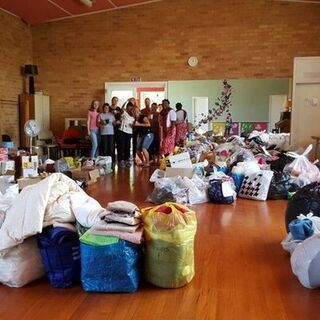 Donations to the victims of Bushfires in the Great Ocean Road area