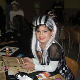 Children's Halloween Bingo 2012