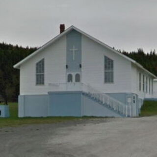 St. Matthews Anglican Church Rocky Harbour, NL