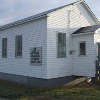 St. Albans Anglican Church Sally's Cove, NL