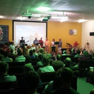 Murgon AOG New Horizons Christian Church - Murgon, Queensland