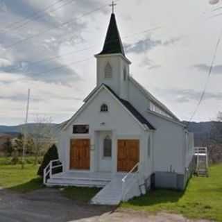 Parish of Bonne Bay South - Woody Point, Newfoundland and Labrador