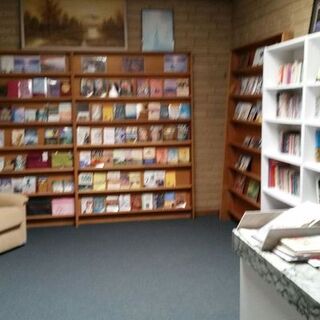 Christian Book Shop