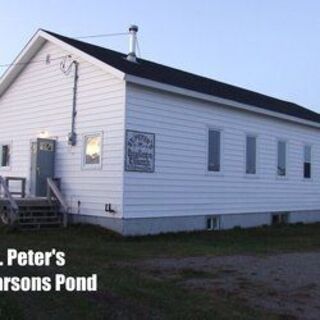 St. Peter's, Parsons Pond