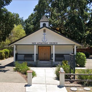 Walnut Creek New Apostolic Church Walnut Creek, California