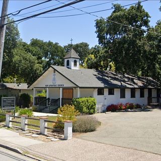 Walnut Creek New Apostolic Church - Walnut Creek, California