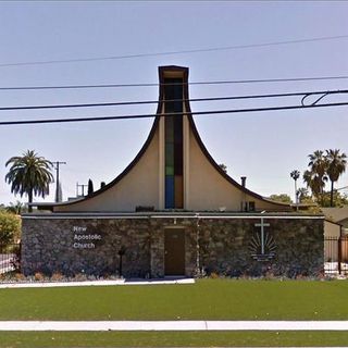 Anaheim New Apostolic Church Anaheim, California