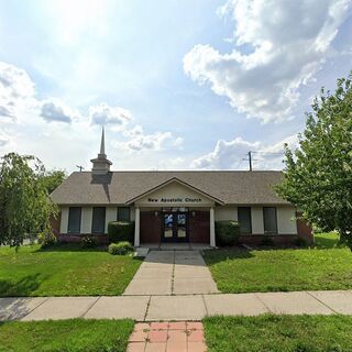 Spokane New Apostolic Church - Spokane, Washington