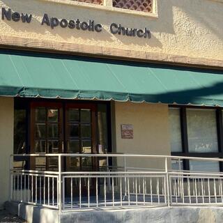 New Apostolic Church - Phoenix Metro Phoenix, Arizona