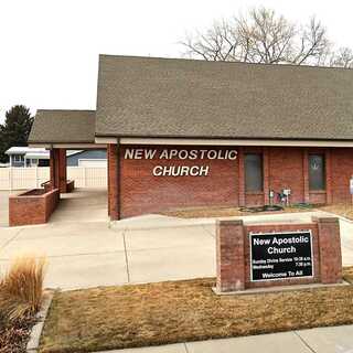 Billings Central New Apostolic Church - Billings, Montana