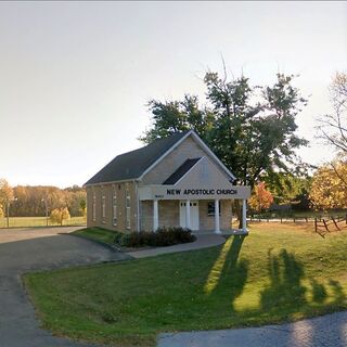 Rock Island New Apostolic Church - Rock Island, Illinois