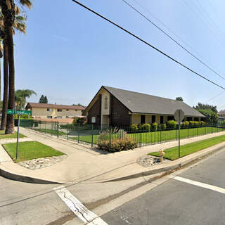 Ontario New Apostolic Church - Ontario, California