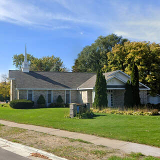 Minneapolis New Apostolic Church - New Brighton, Minnesota