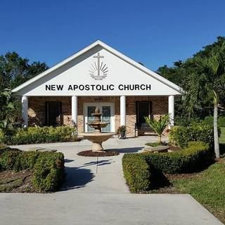 Palm Beach Gardens New Apostolic Church Palm Beach Gardens, Florida