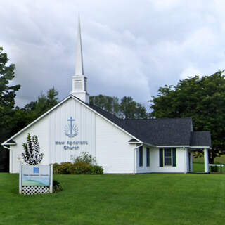 Barre New Apostolic Church Barre, Vermont