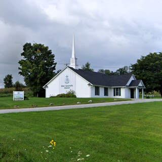 Barre New Apostolic Church - Barre, Vermont