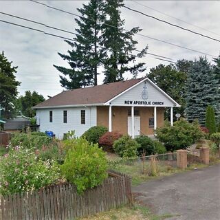 Portland New Apostolic Church - Portland, Oregon