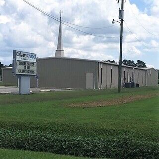 Calvary Chapel Elizabeth City - Elizabeth City, North Carolina