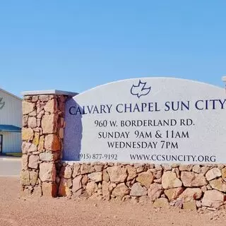 Calvary Chapel Sun City - El Paso, Texas