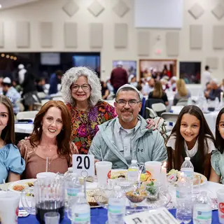 Passover Seder Dinner 2024