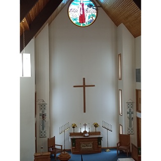 The sanctuary