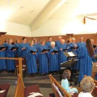 Shepherd of the Valley Church choir