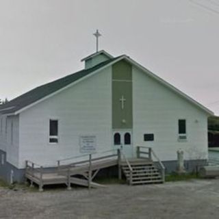 Parish of Rose Blanche - Rose Blanche, Newfoundland and Labrador