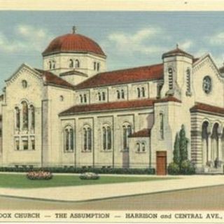 Assumption Greek Orthodox Church Chicago, Illinois